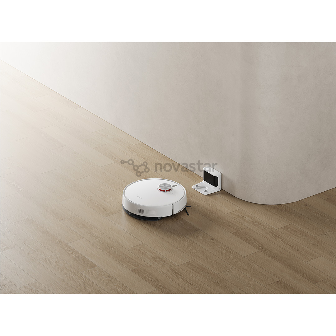 Xiaomi Vacuum S40, сухая и влажная уборка, белый - Робот-пылесос