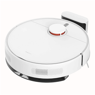 Xiaomi Vacuum S40 Pro, wet & dry, baltas - Dulkių siurblys robotas BHR089REU/S40PRO