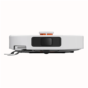 Xiaomi Vacuum S40 Pro, wet & dry, baltas - Dulkių siurblys robotas