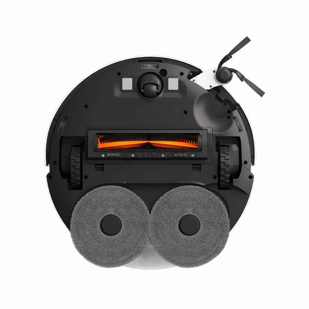 Xiaomi Vacuum S40 Pro, wet & dry, baltas - Dulkių siurblys robotas