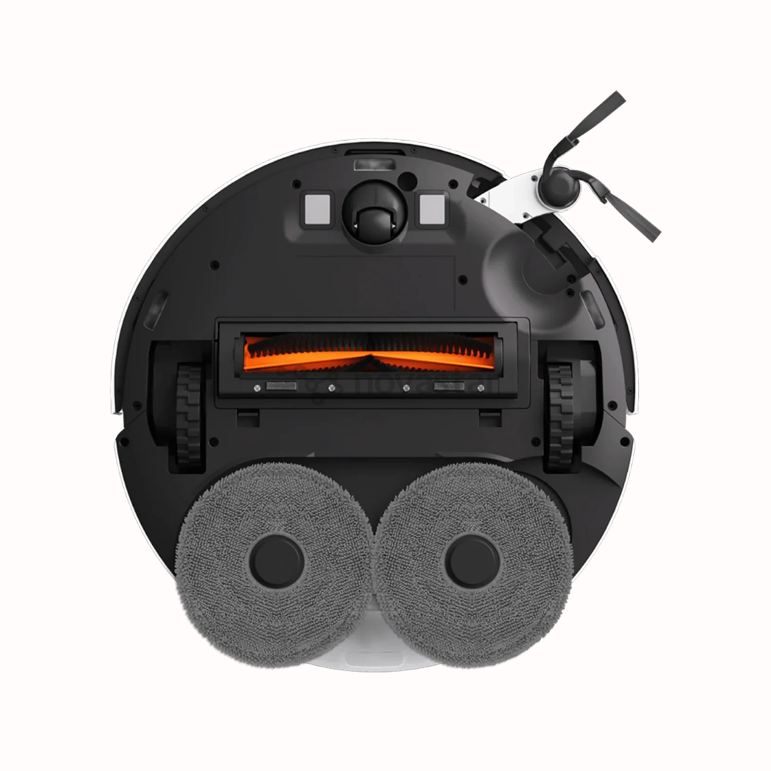 Xiaomi Vacuum S40 Pro, wet & dry, baltas - Dulkių siurblys robotas