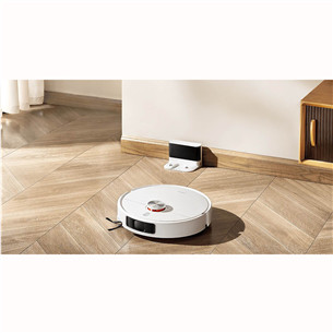 Xiaomi Vacuum S40 Pro, wet & dry, baltas - Dulkių siurblys robotas