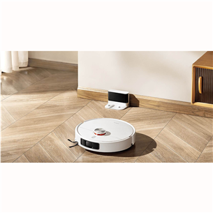Xiaomi Vacuum S40 Pro, wet & dry, baltas - Dulkių siurblys robotas