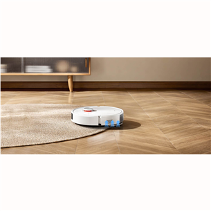 Xiaomi Vacuum S40 Pro, wet & dry, baltas - Dulkių siurblys robotas