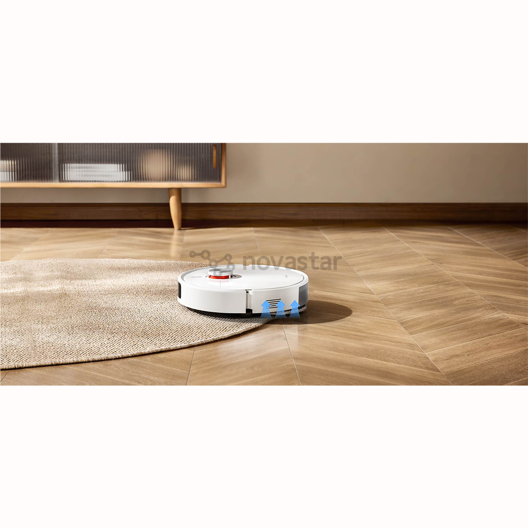 Xiaomi Vacuum S40 Pro, wet & dry, baltas - Dulkių siurblys robotas