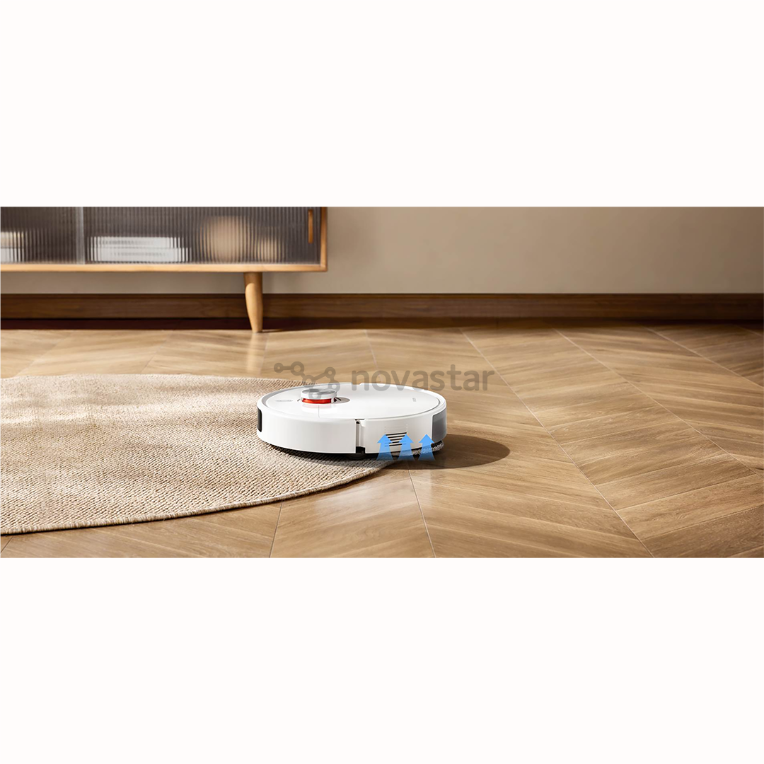Xiaomi Vacuum S40 Pro, wet & dry, baltas - Dulkių siurblys robotas