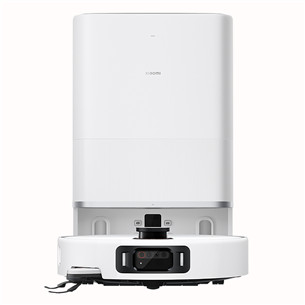 Xiaomi Vacuum 5 Pro, wet & dry, baltas - Dulkių siurblys robtoas