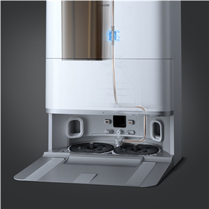 Xiaomi Vacuum 5 Pro, wet & dry, baltas - Dulkių siurblys robtoas