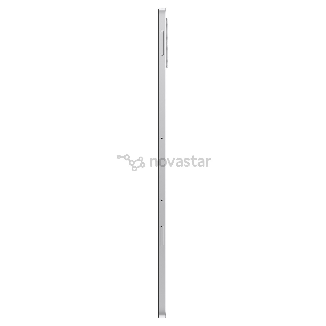 Xiaomi Redmi Pad 2 Pro, 6 GB, 128 GB, WiFi, sidabro spalvos - Planšetinis kompiuteris