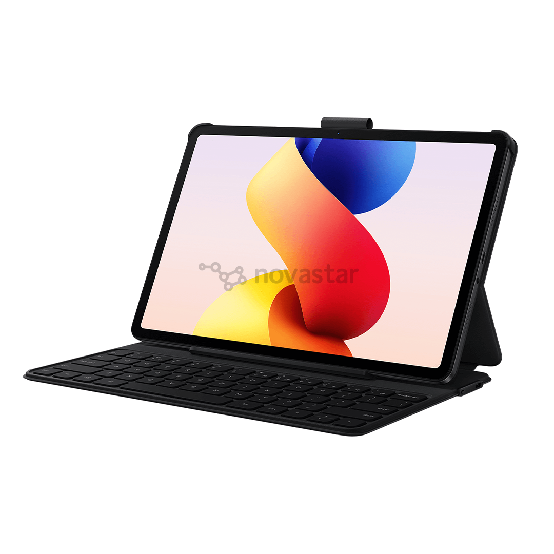 Xiaomi Redmi Pad 2 Pro Keyboard, black - Keyboard case