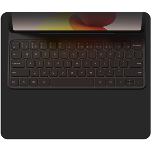 Xiaomi Redmi Pad 2 Pro Keyboard, black - Keyboard case