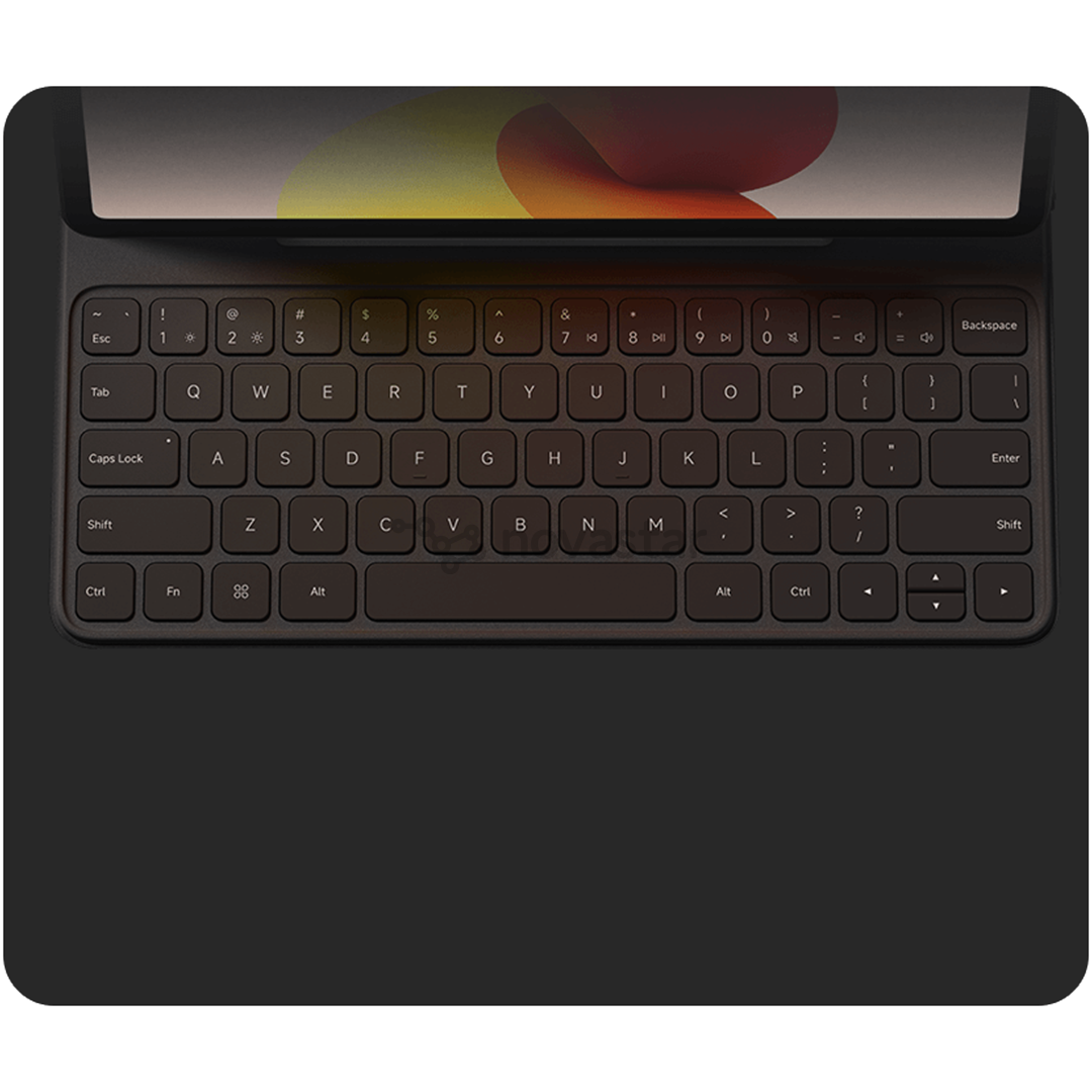 Xiaomi Redmi Pad 2 Pro Keyboard, black - Keyboard case