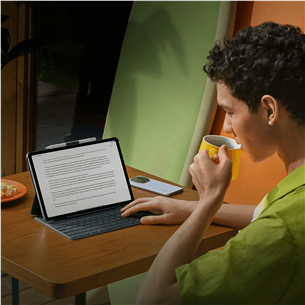 Xiaomi Redmi Pad 2 Pro Keyboard, black - Keyboard case