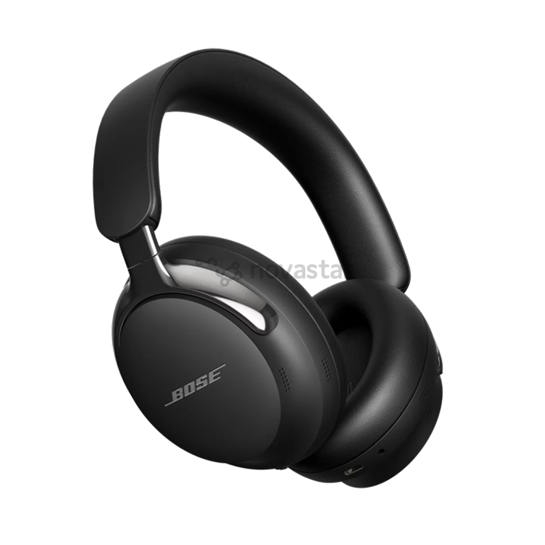Bose QuietComfort Ultra 2nd Gen, черный - Беспроводные наушники