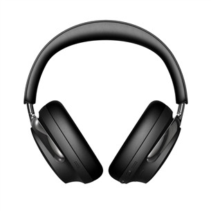 Bose QuietComfort Ultra 2nd Gen, juodos - Belaidės ausinės
