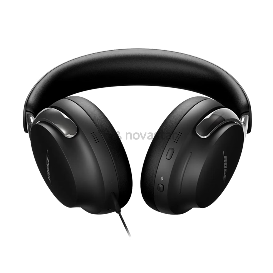 Bose QuietComfort Ultra 2nd Gen, черный - Беспроводные наушники
