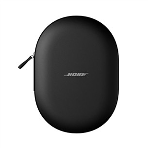 Bose QuietComfort Ultra 2nd Gen, juodos - Belaidės ausinės