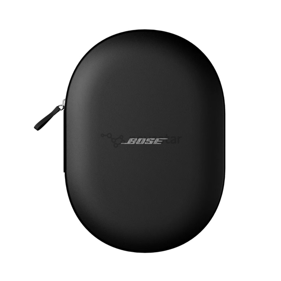 Bose QuietComfort Ultra 2nd Gen, juodos - Belaidės ausinės