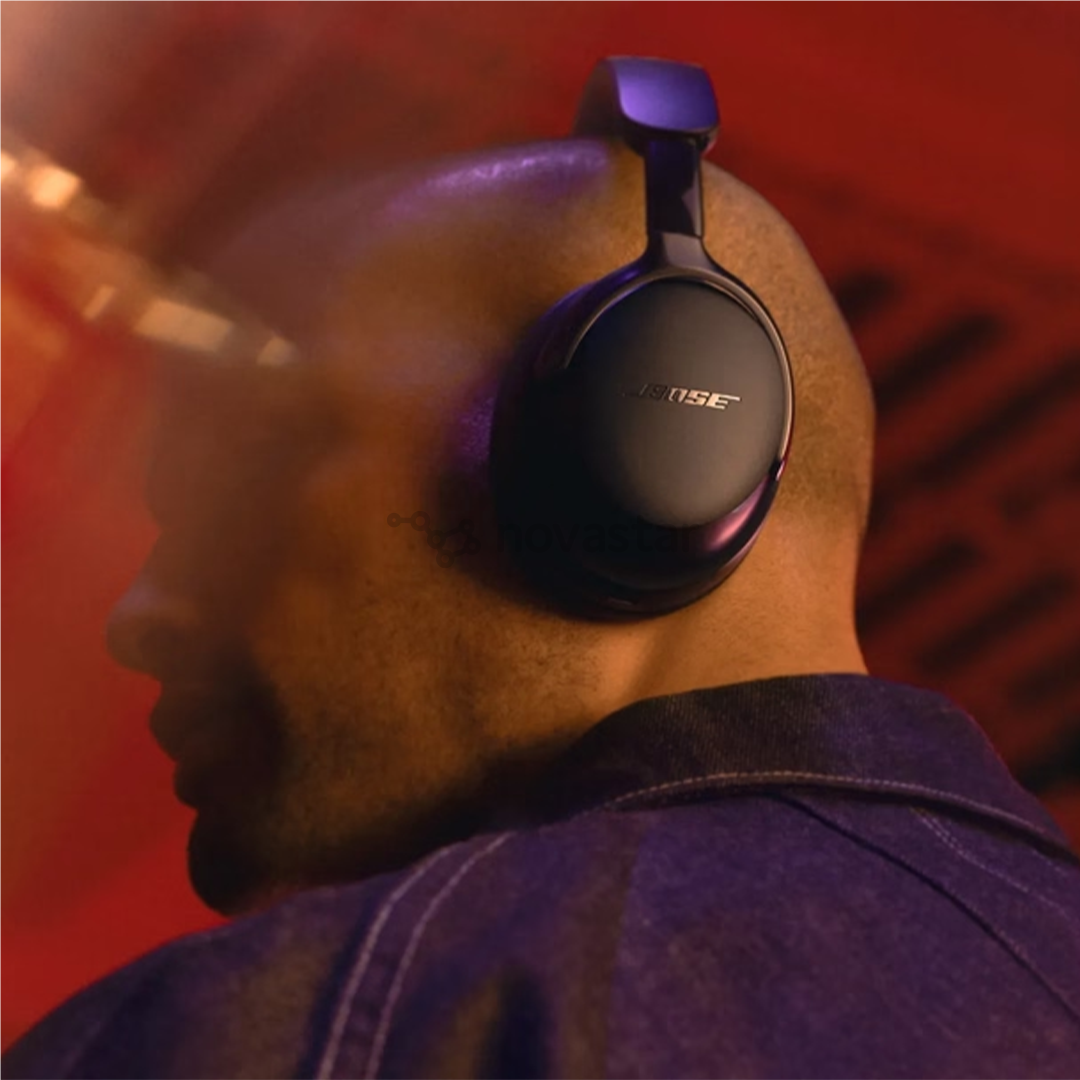 Bose QuietComfort Ultra 2nd Gen, черный - Беспроводные наушники