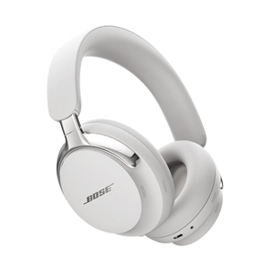 Bose QuietComfort Ultra 2nd Gen, белый - Беспроводные наушники 890101-0200