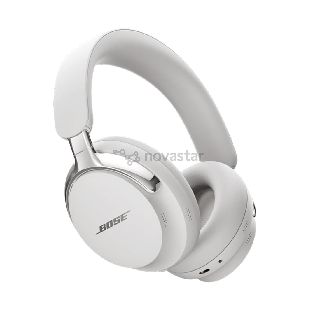 Bose QuietComfort Ultra 2nd Gen, белый - Беспроводные наушники