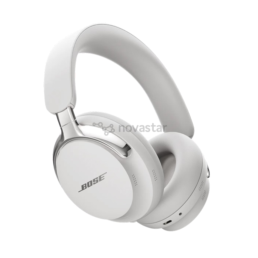 Bose QuietComfort Ultra 2nd Gen, белый - Беспроводные наушники