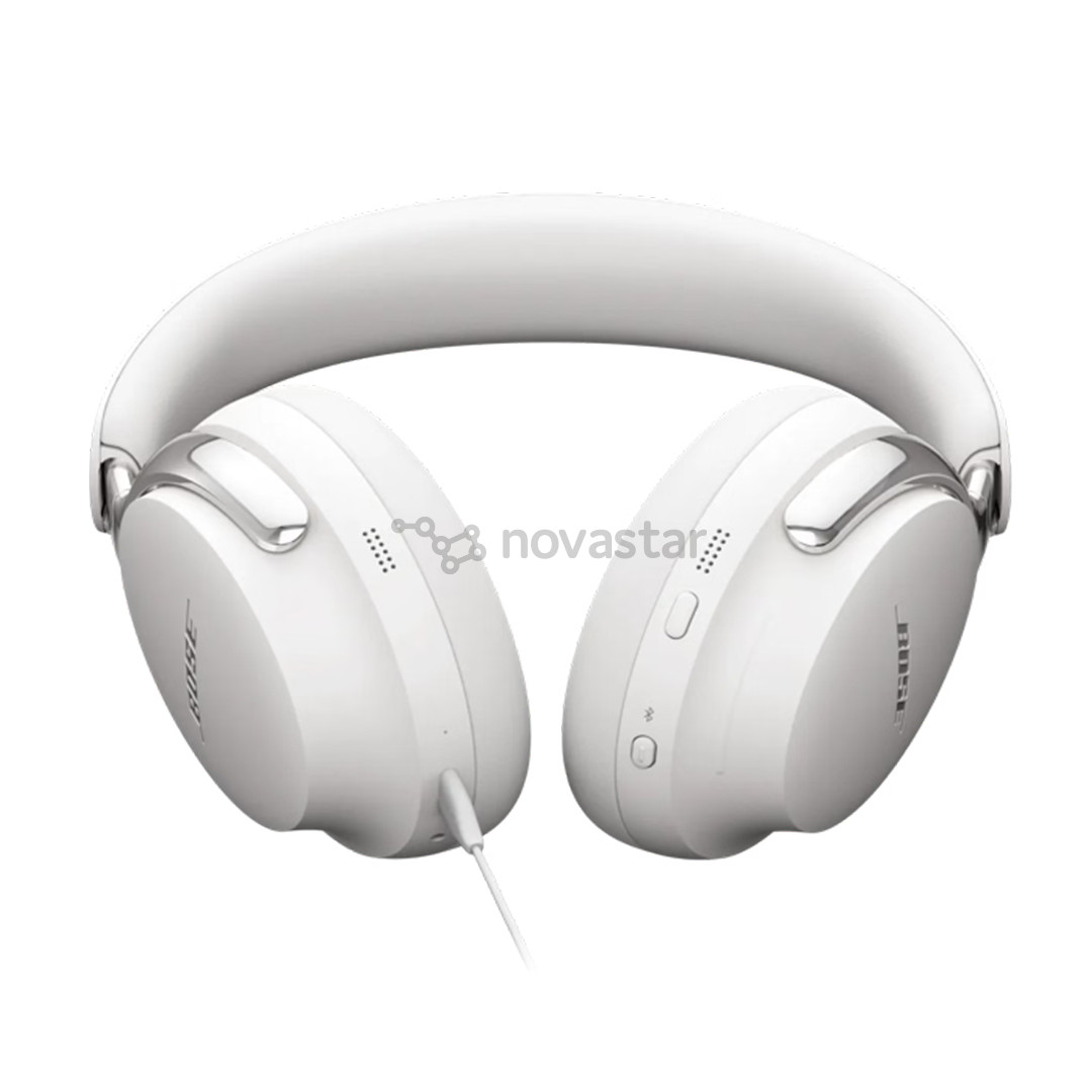 Bose QuietComfort Ultra 2nd Gen, белый - Беспроводные наушники