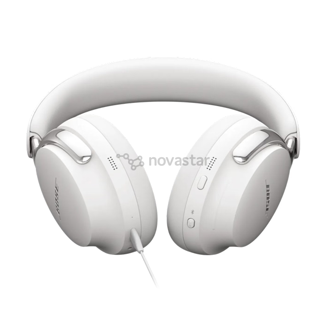 Bose QuietComfort Ultra 2nd Gen, белый - Беспроводные наушники