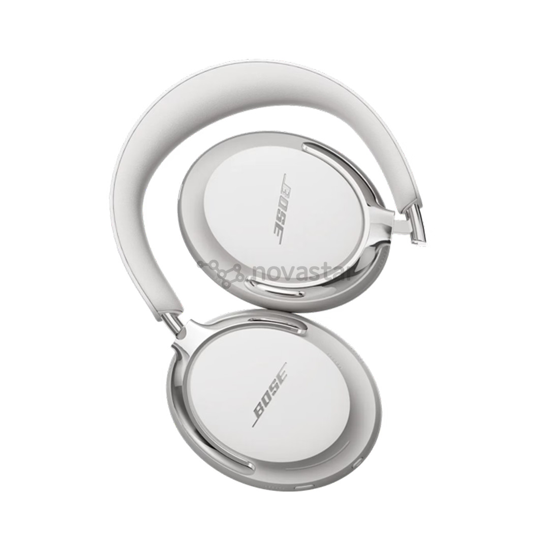 Bose QuietComfort Ultra 2nd Gen, белый - Беспроводные наушники