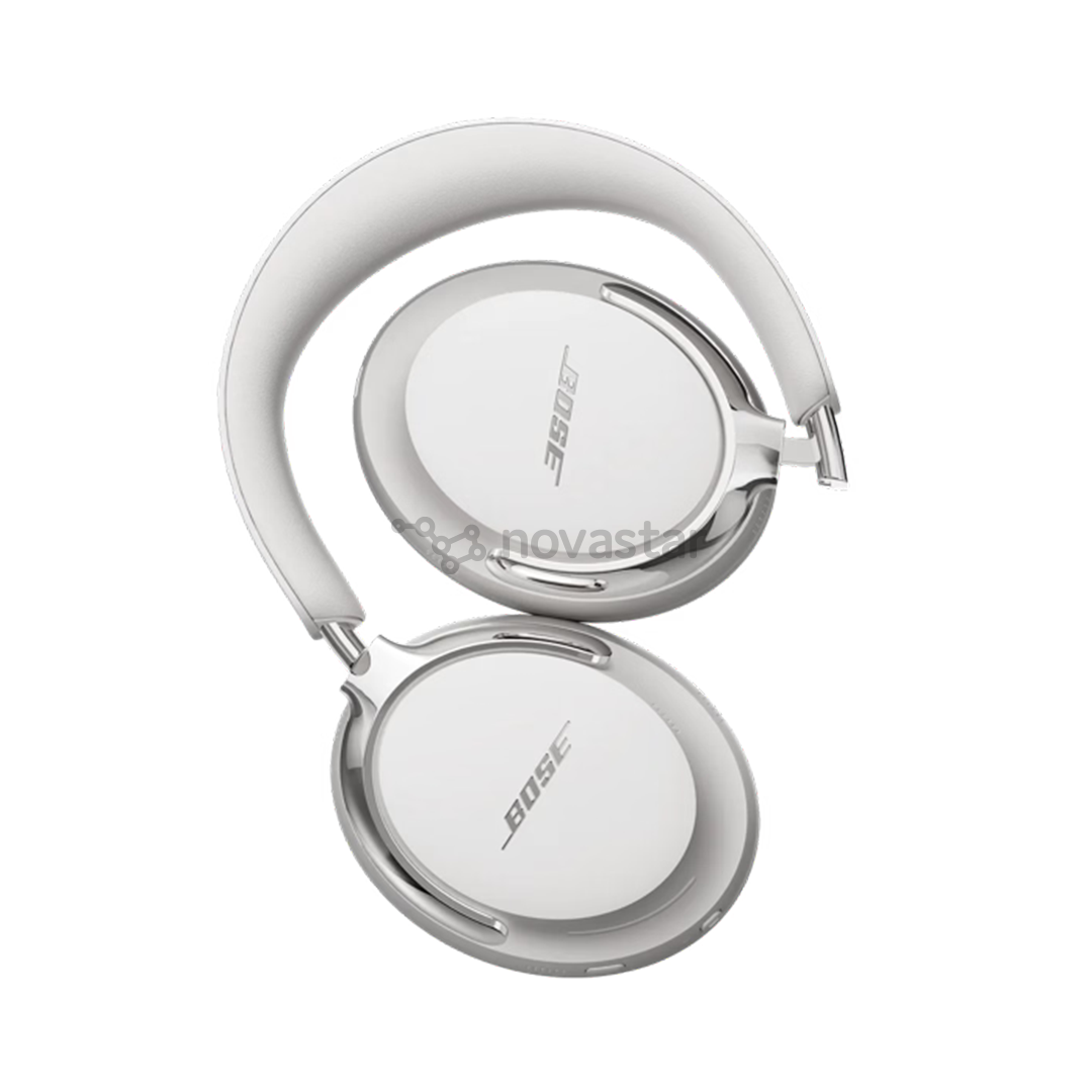 Bose QuietComfort Ultra 2nd Gen, белый - Беспроводные наушники