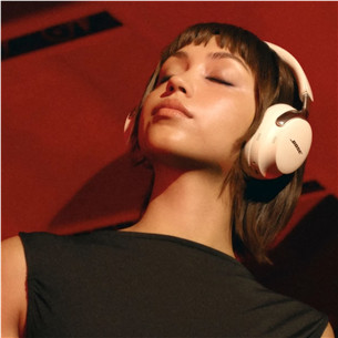 Bose QuietComfort Ultra 2nd Gen, белый - Беспроводные наушники