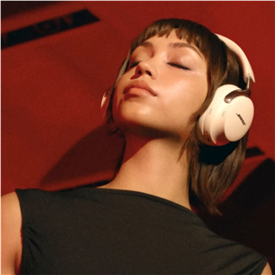 Bose QuietComfort Ultra 2nd Gen, белый - Беспроводные наушники