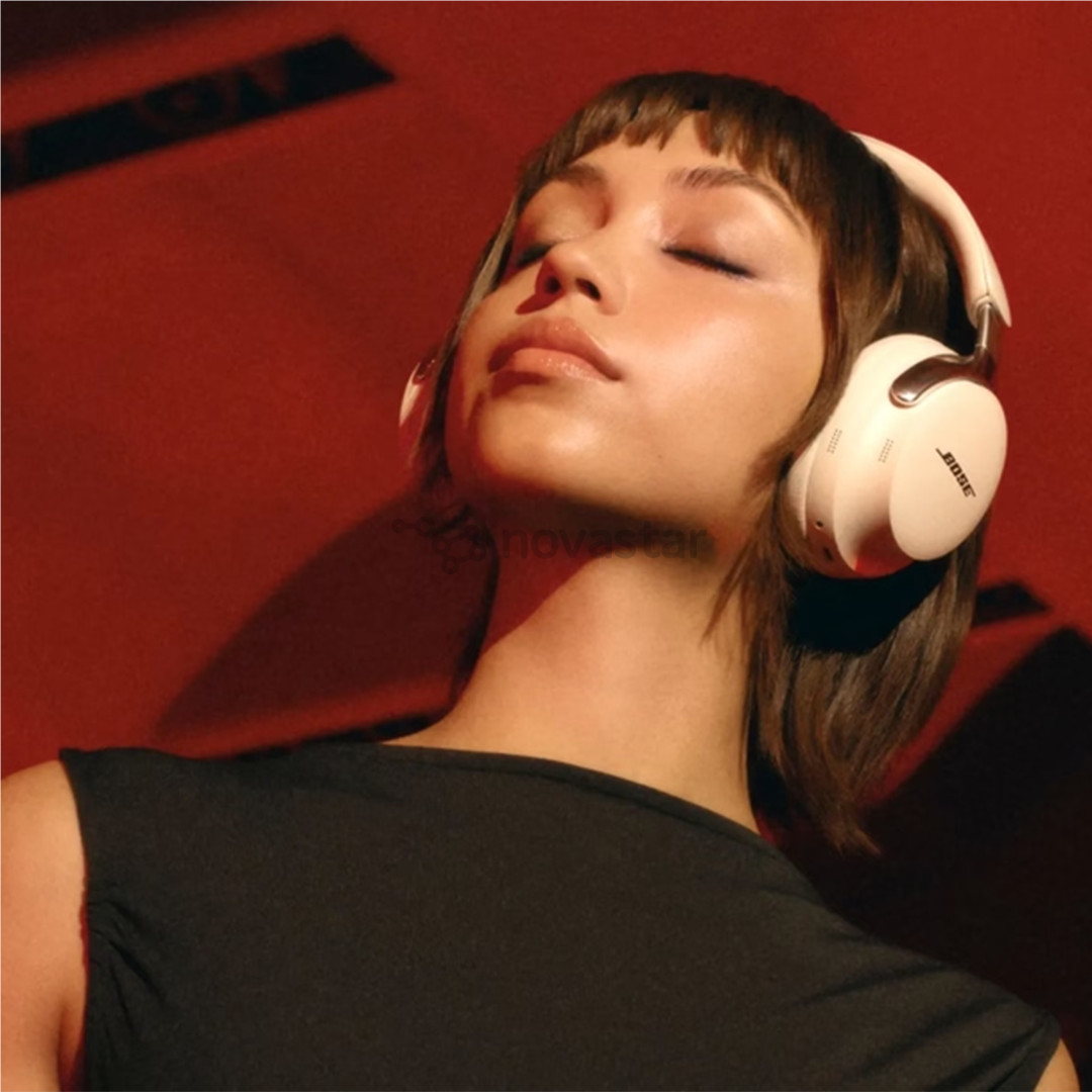 Bose QuietComfort Ultra 2nd Gen, белый - Беспроводные наушники