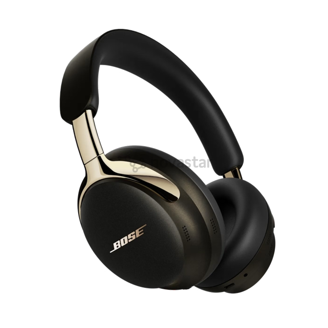 Bose QuietComfort Ultra 2nd Gen, desert gold - Wireless headphones