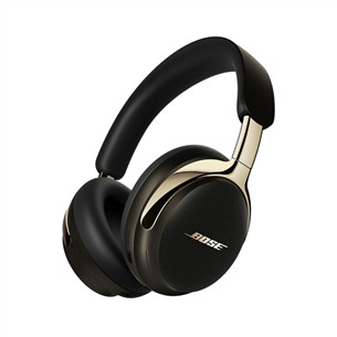 Bose QuietComfort Ultra 2nd Gen, desert gold - Wireless headphones