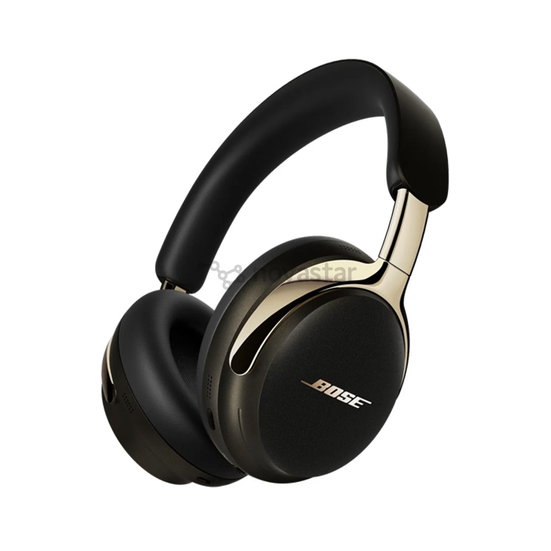 Bose QuietComfort Ultra 2nd Gen, desert gold - Wireless headphones