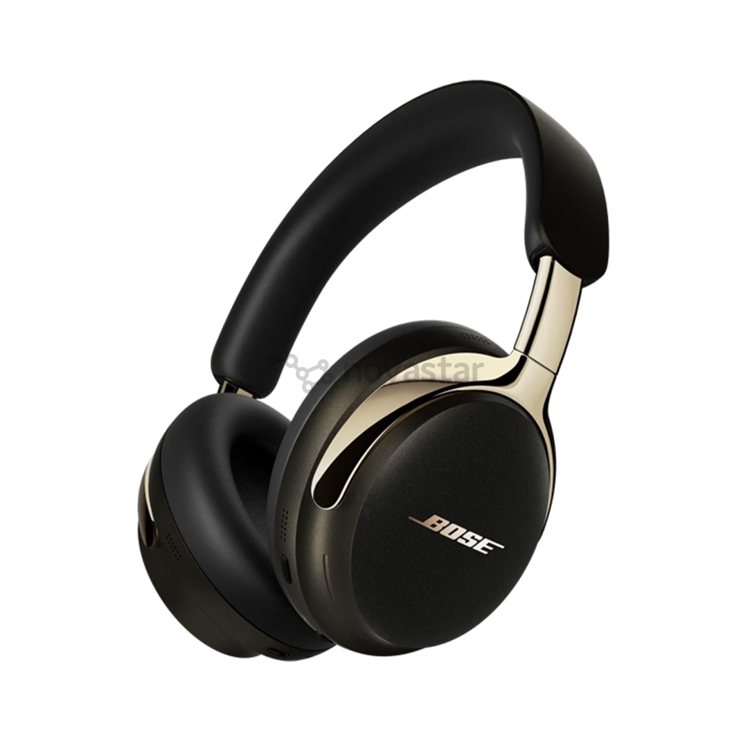 Bose QuietComfort Ultra 2nd Gen, desert gold - Wireless headphones