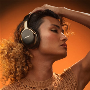 Bose QuietComfort Ultra 2nd Gen, desert gold - Wireless headphones