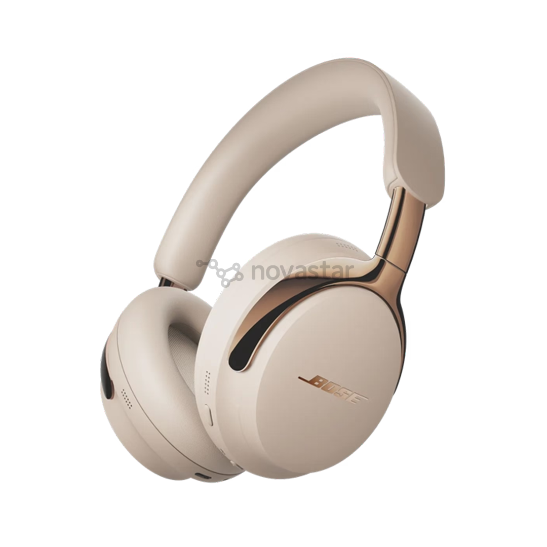 Bose QuietComfort Ultra 2nd Gen, driftwood sand - Wireless headphones