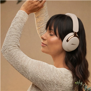Bose QuietComfort Ultra 2nd Gen, driftwood sand - Wireless headphones