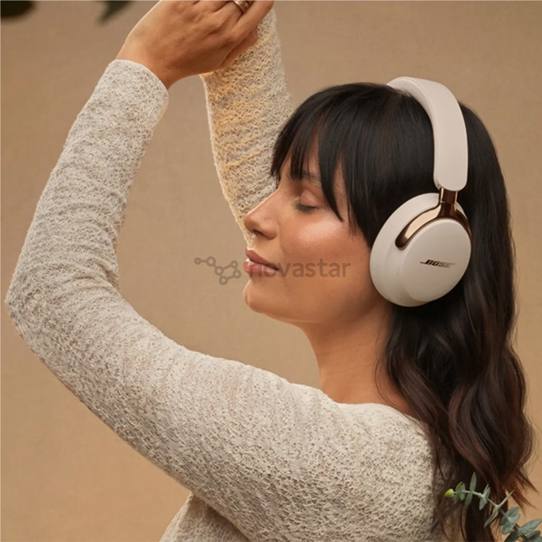 Bose QuietComfort Ultra 2nd Gen, driftwood sand - Wireless headphones