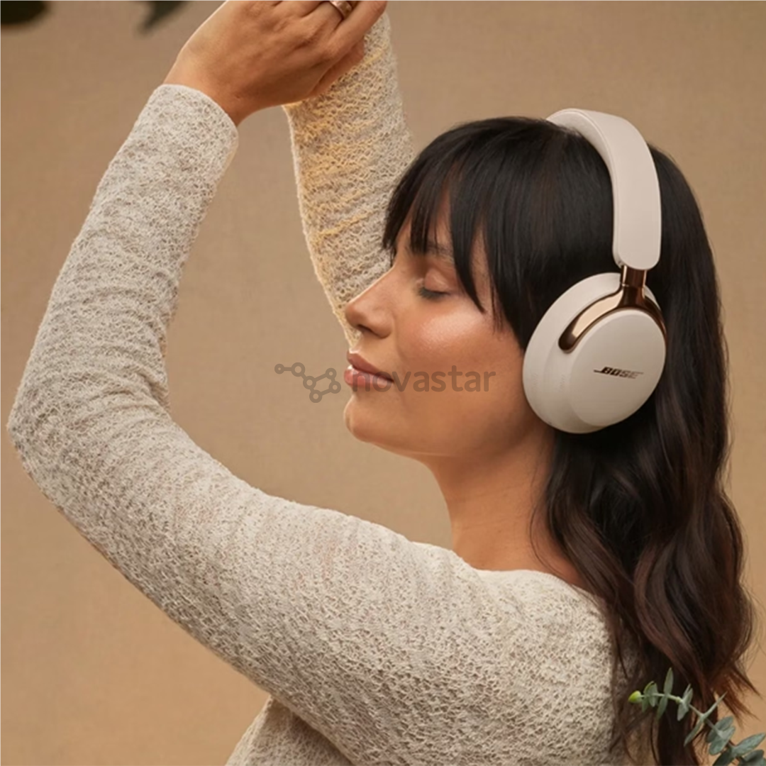 Bose QuietComfort Ultra 2nd Gen, driftwood sand - Wireless headphones