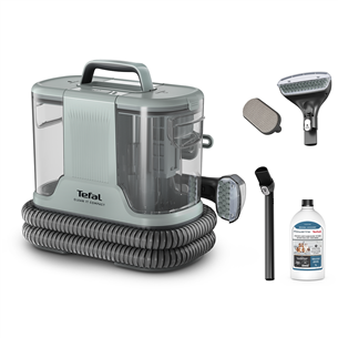 Tefal Clean It Compact, žalias - Kilimų ir apmušalų valymo įrenginys IZ3020F0