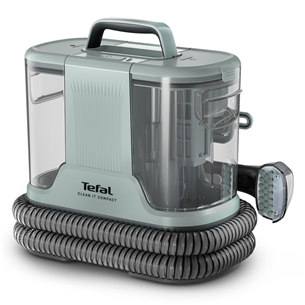 Tefal Clean It Compact, žalias - Kilimų ir apmušalų valymo įrenginys