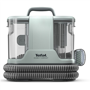 Tefal Clean It Compact, žalias - Kilimų ir apmušalų valymo įrenginys