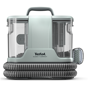 Tefal Clean It Compact, žalias - Kilimų ir apmušalų valymo įrenginys