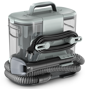 Tefal Clean It Compact, žalias - Kilimų ir apmušalų valymo įrenginys