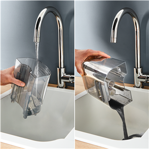 Tefal Clean It Compact, žalias - Kilimų ir apmušalų valymo įrenginys