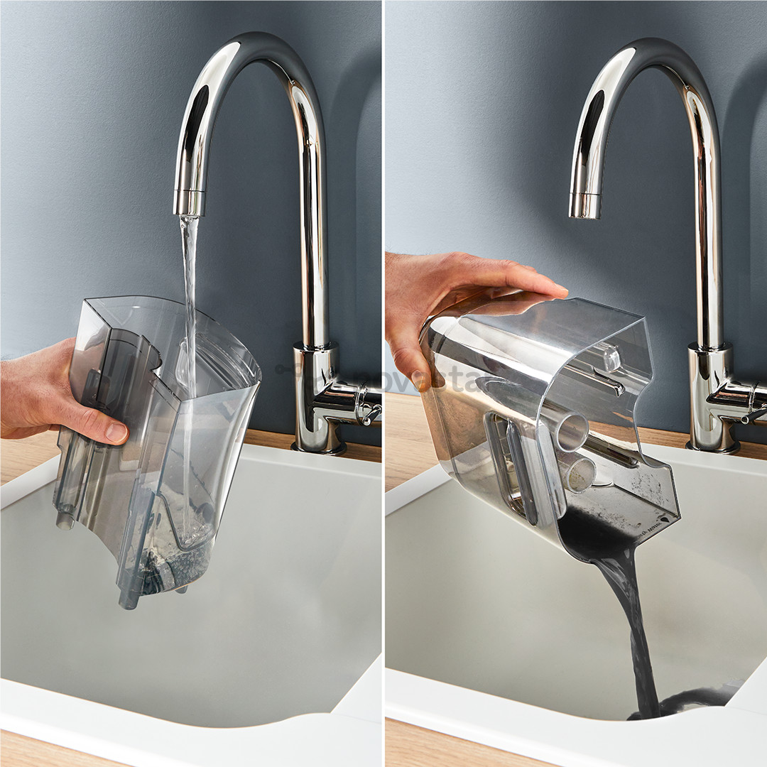 Tefal Clean It Compact, žalias - Kilimų ir apmušalų valymo įrenginys