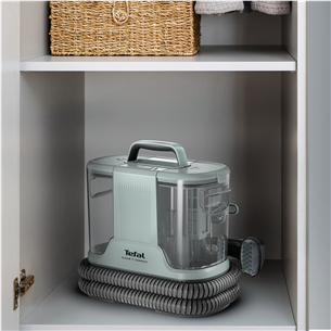 Tefal Clean It Compact, žalias - Kilimų ir apmušalų valymo įrenginys